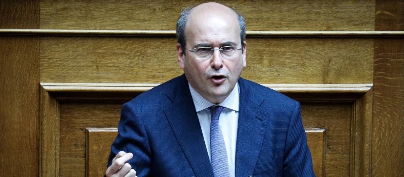 Κ.Χατζηδάκης: «Μ.Τετάρτη-Μ.Πέμπτη η καταβολή των αναδρομικών για την προκαταβολή σύνταξης»